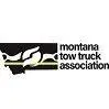 montana tow truck association logo